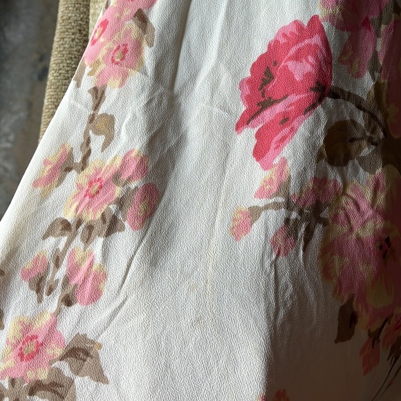 Reformation Harper Midi Dress in Josephine Print Size 4 - Picture 9 of 9